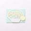 [EA17] EASE White Flower Popup Card - EASE__korean_sticker_stationery