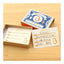 [FR22] Furukwashiko Mini Memo - Matchbox Memo (Penguin) - Furukwashiko__korean_sticker_stationery