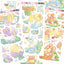 [FT02] Fantafore Welcome Spring Sticker Pack (Single/Pack) - Fantafore_FT02 - Pack_korean_sticker_stationery