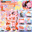 [FT23] Fantafore Devil Girl's Summer Survival Sticker Pack (Single/Pack) - Fantafore_FT23 - Pack_korean_sticker_stationery