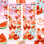 [FT23] Fantafore Devil Girl's Summer Survival Sticker Pack (Single/Pack) - Fantafore_FT23S1 - Devil Zom - bears_korean_sticker_stationery