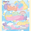 [FT28] Fantafore Siren and Jellyfish Sticker Pack (Single/Pack) - Fantafore_FT28S3 - Corals (2)_korean_sticker_stationery