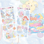 [FT28] Fantafore Siren and Jellyfish Sticker Pack (Single/Pack) - Fantafore_FT28 - Pack_korean_sticker_stationery