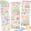[FT29] Fantafore I Love Dinosaur Sticker Pack (Single/Pack) - Fantafore_FT29 - Pack_korean_sticker_stationery