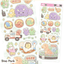 [FT29] Fantafore I Love Dinosaur Sticker Pack (Single/Pack) - Fantafore_FT29S3 - Dino Park_korean_sticker_stationery