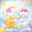 [GO03] Gowoongrim Postcard (options) - Gowoongrim_GO03S3 - Angel_korean_sticker_stationery