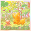 [GO03] Gowoongrim Postcard (options) - Gowoongrim_GO03S4 - Forest Neighbor_korean_sticker_stationery