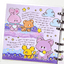 [GO13] Gowoongrim Love It Series Removable Stickers (options) - Gowoongrim_GO13 - All Options_korean_sticker_stationery