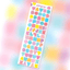 [GO16] Gowoongrim Stitch Sticker Sheets (options) - Gowoongrim_GO16S1 - Stitch Alphabet 1 (Vibrant)_korean_sticker_stationery