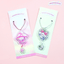[GO19] Gowoongrim Fairy Acrylic Keyring (Mushroom/Panda) - Gowoongrim_GO19S1 - Mushroom Fairy_korean_sticker_stationery