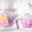 [GO26] Gowoongrim Acrylic Clips (options) - Gowoongrim_GO26S2 - Bunny_korean_sticker_stationery