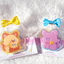 [GO26] Gowoongrim Acrylic Clips (options) - Gowoongrim_GO26S3 - Cat_korean_sticker_stationery