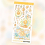 [GO30] Gowoongrim Weather Sticker Pack (Singles/Pack) - Gowoongrim_GO30S2 - Suncatcher_korean_sticker_stationery