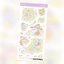 [GO30] Gowoongrim Weather Sticker Pack (Singles/Pack) - Gowoongrim_GO30S3 - Thunder_korean_sticker_stationery