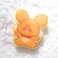 [GO35] Gowoongrim Characters Grip - Tok (options) - Gowoongrim_GO35S4 - Dog_korean_sticker_stationery