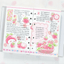 [GO36] Gowoongrim Return of the Fruits Sticker Pack (Singles/Pack) - Gowoongrim_GO36S4 - Fig_korean_sticker_stationery