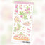 [GO36] Gowoongrim Return of the Fruits Sticker Pack (Singles/Pack) - Gowoongrim_GO36S4 - Fig_korean_sticker_stationery