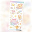 [GO40] Gowoongrim 'Wish' Sticker Pack (Singles/Pack) - Gowoongrim_GO40S1 - Making a Wish (Lamp)_korean_sticker_stationery