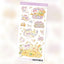 [GO40] Gowoongrim 'Wish' Sticker Pack (Singles/Pack) - Gowoongrim_GO40S3 - Wishing for Prosperity (Money)_korean_sticker_stationery