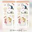 [GO41] Gowoongrim x Forested.Mr.Woo Collaboration Sticker Pack (Singles/Pack) - Gowoongrim_GO41S3 - Together_korean_sticker_stationery