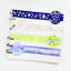 [GO42] Gowoongrim Sparkly Glitter Masking Tape 20mm x5m (options) - Gowoongrim_GO42 - Set_korean_sticker_stationery