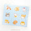 [GO47] Gowoongrim 'Small Cutie Animals' Multi - cleaner (options) - Gowoongrim_GO47S3 - Dog_korean_sticker_stationery