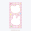[GO60] Gowoongrim 'Tranform! Cuties' Sticker Pack (Pack/Singles) - Gowoongrim_GO60S4 - Memo Stickers (4)_korean_sticker_stationery