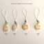 [GO64] Gowoongrim Glow in the Dark Phone Charm - Gowoongrim_GO64S1 - Green 01_korean_sticker_stationery