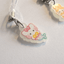 [GO64] Gowoongrim Glow in the Dark Phone Charm - Gowoongrim_GO64S1 - Green 01_korean_sticker_stationery