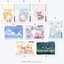 [GO71] Gowoongrim Card Cover (options) - Gowoongrim_GO71S1 - A (BIG)_korean_sticker_stationery