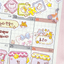 [GO73] Gowoongrim Kisscut Masking Tape (options) - Gowoongrim_GO73S3 - I Have Something to Say_korean_sticker_stationery