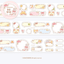 [GO73] Gowoongrim Kisscut Masking Tape (options) - Gowoongrim_GO73S3 - I Have Something to Say_korean_sticker_stationery