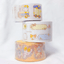 [GO73] Gowoongrim Kisscut Masking Tape (options) - Gowoongrim_GO73S3 - I Have Something to Say_korean_sticker_stationery