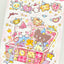 [GO74] Gowoongrim 'Button Fairy' Sticker Pack (Pack/Singles) - Gowoongrim_GO74S4 - Memo Stickers (4)_korean_sticker_stationery