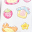 [GO74] Gowoongrim 'Button Fairy' Sticker Pack (Pack/Singles) - Gowoongrim_GO74S4 - Memo Stickers (4)_korean_sticker_stationery