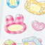 [GO74] Gowoongrim 'Button Fairy' Sticker Pack (Pack/Singles) - Gowoongrim_GO74S4 - Memo Stickers (4)_korean_sticker_stationery