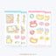 [GO74] Gowoongrim 'Button Fairy' Sticker Pack (Pack/Singles) - Gowoongrim_GO74S4 - Memo Stickers (4)_korean_sticker_stationery