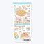 [GO74] Gowoongrim 'Button Fairy' Sticker Pack (Pack/Singles) - Gowoongrim_GO74S2 - Button Pie_korean_sticker_stationery