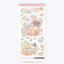 [GO74] Gowoongrim 'Button Fairy' Sticker Pack (Pack/Singles) - Gowoongrim_GO74S1 - Button Fairy_korean_sticker_stationery