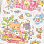 [GO74] Gowoongrim 'Button Fairy' Sticker Pack (Pack/Singles) - Gowoongrim_GO74S4 - Memo Stickers (4)_korean_sticker_stationery