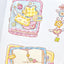[GO74] Gowoongrim 'Button Fairy' Sticker Pack (Pack/Singles) - Gowoongrim_GO74S4 - Memo Stickers (4)_korean_sticker_stationery