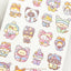 [GO74] Gowoongrim 'Button Fairy' Sticker Pack (Pack/Singles) - Gowoongrim_GO74S4 - Memo Stickers (4)_korean_sticker_stationery