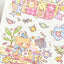 [GO74] Gowoongrim 'Button Fairy' Sticker Pack (Pack/Singles) - Gowoongrim_GO74S4 - Memo Stickers (4)_korean_sticker_stationery