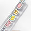[GO76] Gowoongrim Index Tab Sugar Coating Sticker Sheet - Gowoongrim__korean_sticker_stationery