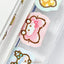 [GO76] Gowoongrim Index Tab Sugar Coating Sticker Sheet - Gowoongrim__korean_sticker_stationery