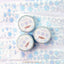 [GO78] Gowoongrim 'Shiny Cotton Candy/Collecting Buttons/Petite Buttons/Snowflake' Kisscut Masking Tape (options) - Gowoongrim_GO78S4 - Snowflake_korean_sticker_stationery