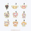 [GO81] Gowoongrim Neon Keyring (options) - Gowoongrim_GO81S1 - (1)_korean_sticker_stationery