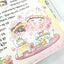 [GO84] NEW Gowoongrim 'Clean up!' Sticker Pack (Pack/Singles) - Gowoongrim_GO84S2 - Strawbery Scented Bath_korean_sticker_stationery