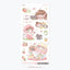 [GO84] NEW Gowoongrim 'Clean up!' Sticker Pack (Pack/Singles) - Gowoongrim_GO84S2 - Strawbery Scented Bath_korean_sticker_stationery