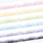 [GO85] NEW Gowoongrim 'Soft Blend' Silver Foil Masking Tapes (options) - Gowoongrim_GO85S4 - Sky (Blue)_korean_sticker_stationery